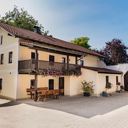 Ferienhaus Schmiedehof Hitzing Luaran gambar