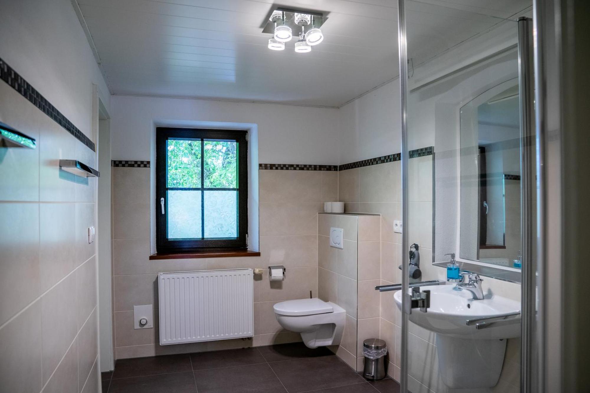 Ferienhaus Schmiedehof Hitzing Luaran gambar