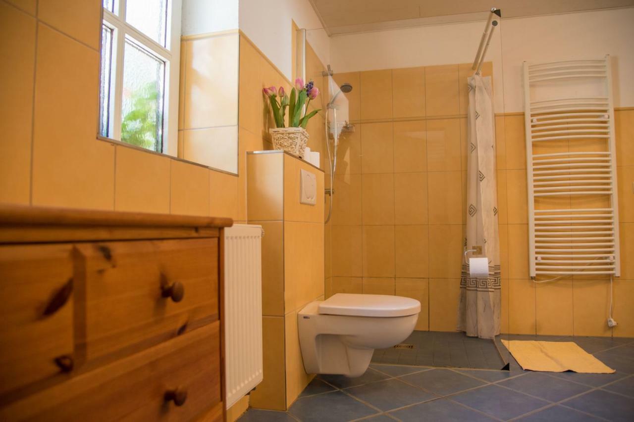 Ferienhaus Schmiedehof Hitzing Luaran gambar