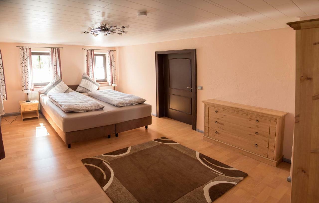 Ferienhaus Schmiedehof Hitzing Luaran gambar