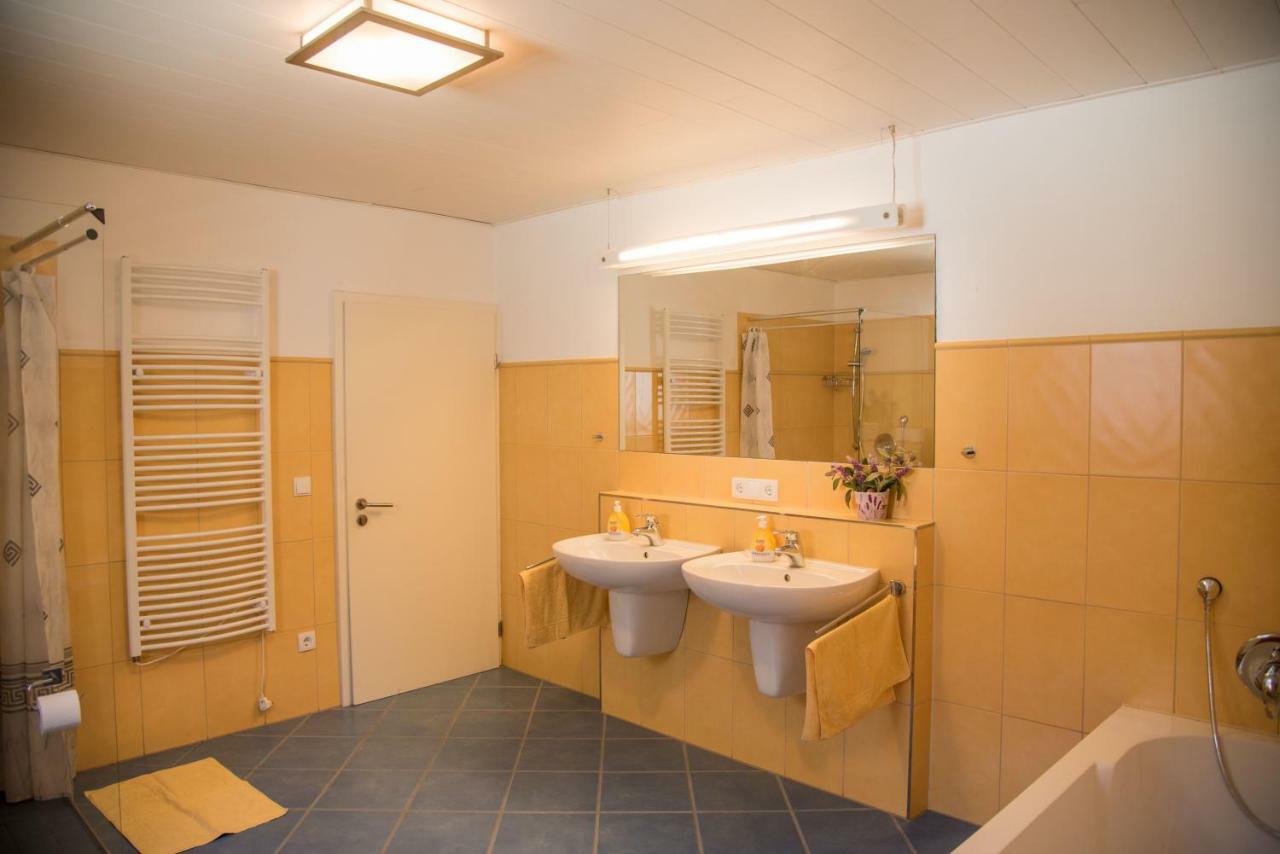 Ferienhaus Schmiedehof Hitzing Luaran gambar